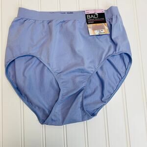 Bali Comfort Revolution Brief Purple Sz 6 7